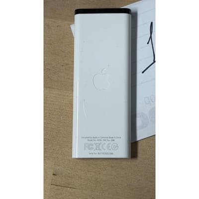 Apple Remote A1156 EMC 2086 White Infrared Media Controller for Mac Apple TV - Thumbnail 3