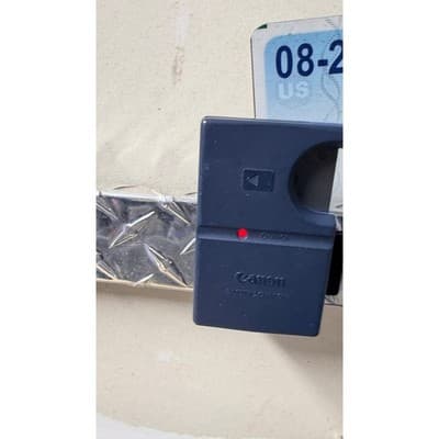Canon CB-2LS Battery Charger and NB-1LH Lithium Ion Battery Pack Set Genuine - Thumbnail 4