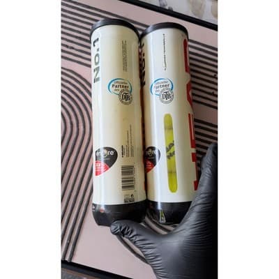 HEAD No. 1 Tennis Balls Encore Technology 2 Cans ITF Approved DTB Partner - Thumbnail 2