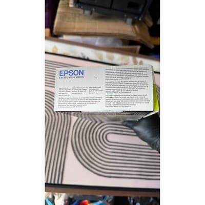 Epson WorkForce ES-50 Portable Color Document Scanner Black B11B252201 USB - Thumbnail 3