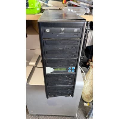 Vintage Computer Tower Parts Lite-On DVD Drives ACARD Controller 300W PSU - Thumbnail 10