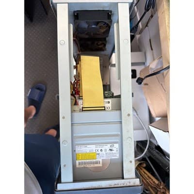 Vintage Computer Tower Parts Lite-On DVD Drives ACARD Controller 300W PSU - Thumbnail 3