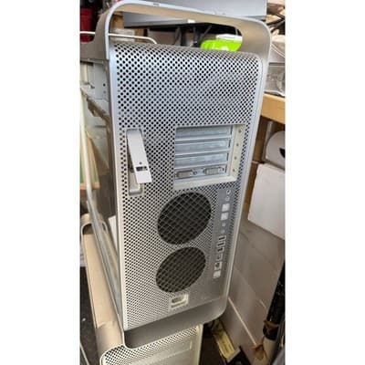 Apple Power Mac G5 A1047 2GHz 512MB 160GB Vintage Desktop Tower As-Is - Thumbnail 13