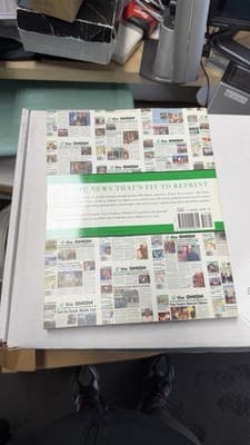 Onion Ad Nauseam Vol. 14 : Complete News Archives by Robert Siegel (2003, Trade - Thumbnail 5