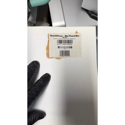 Vintage A Guide to QuarkXPress Software Manual for Mac OS PowerMac Reference - Thumbnail 6