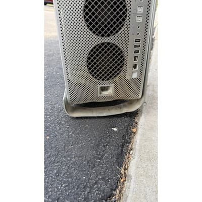 Apple Power Mac G5 A1047 2GHz 512MB 160GB Vintage Desktop As-Is - Thumbnail 4