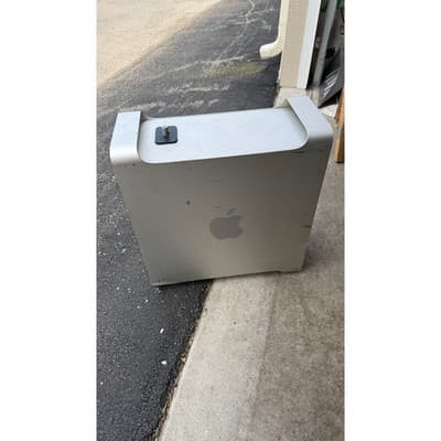 Apple Power Mac G5 A1047 2GHz 512MB 160GB Vintage Desktop As-Is - Thumbnail 3