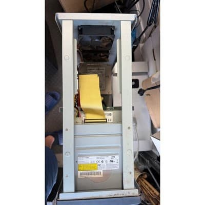 Vintage Computer Tower Parts Lite-On DVD Drives ACARD Controller 300W PSU - Thumbnail 5