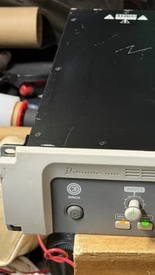 Digidesign 003 Rack Audio Interface Pro Tools FireWire Tested - Thumbnail 5