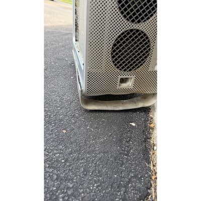Apple Power Mac G5 A1047 2GHz 512MB 160GB Vintage Desktop As-Is - Thumbnail 5