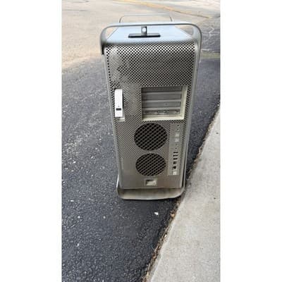 Apple Power Mac G5 A1047 2GHz 512MB 160GB Vintage Desktop As-Is - Thumbnail 6
