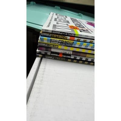 Wired Magazine Lot of 8 Issues 2008-2009 Microsoft Google GPS Tech History - Thumbnail 11