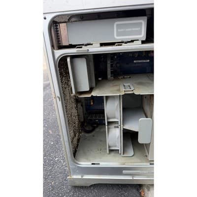 Apple Power Mac G5 A1047 2GHz 512MB 160GB Vintage Desktop As-Is - Thumbnail 11