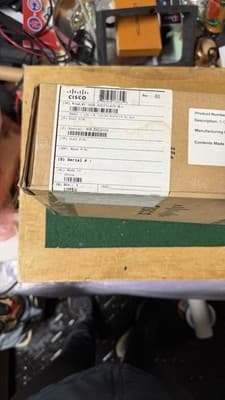Cisco Aironet Omni Antenna AIR-ANT5140V-R 5GHz 4dBi RP-TNC New Sealed - Thumbnail 3