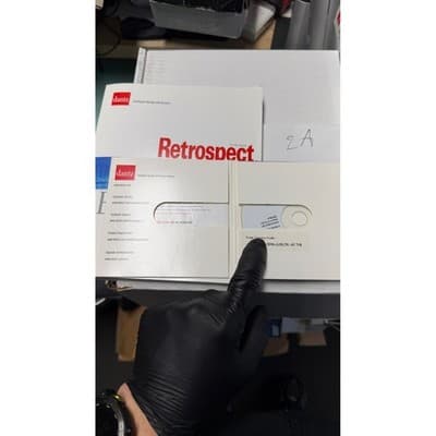 Dantz Retrospect Desktop 6.0 Backup Software for Macintosh Mac OS X Panther Box - Thumbnail 4