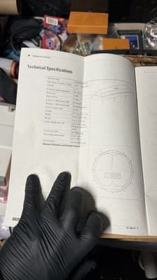 Cisco Aironet AIR-ANT2430V-R 3dBi Omnidirectional Antenna New Open Box - Thumbnail 3