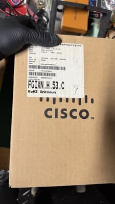 Cisco Aironet Omni Antenna AIR-ANT5140V-R 5GHz 4dBi RP-TNC New Sealed - Thumbnail 4