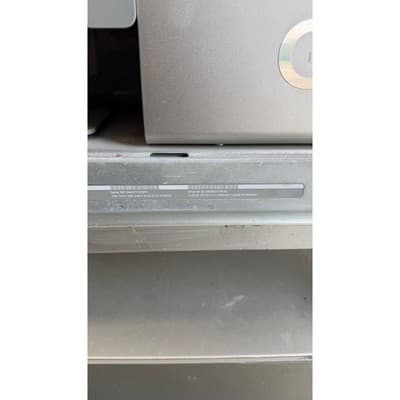 Apple Power Mac G5 A1047 2GHz 512MB 160GB Vintage Desktop Tower As-Is - Thumbnail 10