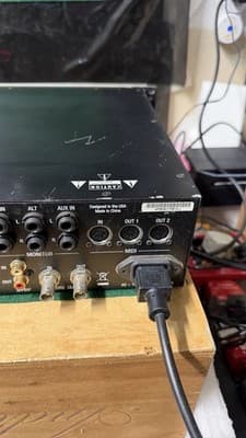 Digidesign 003 Rack Audio Interface Pro Tools FireWire Tested - Thumbnail 13
