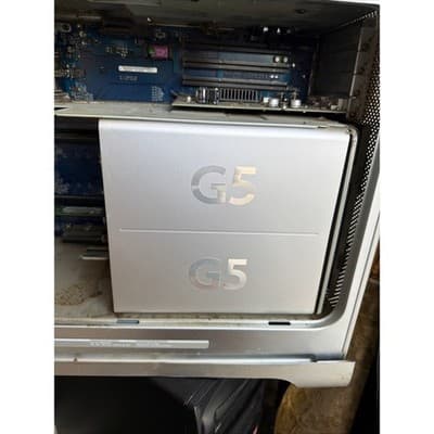Apple Power Mac G5 A1047 2GHz 512MB 160GB Vintage Desktop As-Is - Thumbnail 13