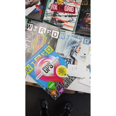 Wired Magazine Lot of 8 Issues 2008-2009 Microsoft Google GPS Tech History - Thumbnail 4