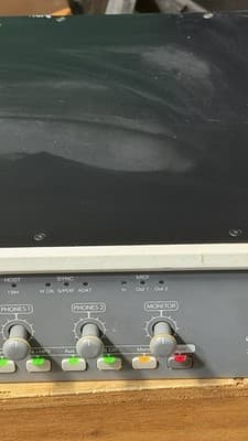 Digidesign 003 Rack Audio Interface Pro Tools FireWire Tested - Thumbnail 7