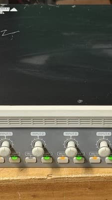 Digidesign 003 Rack Audio Interface Pro Tools FireWire Tested - Thumbnail 6