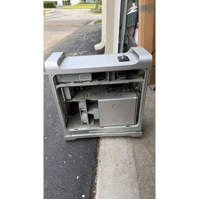 Apple Power Mac G5 A1047 2GHz 512MB 160GB Vintage Desktop As-Is - Thumbnail 12