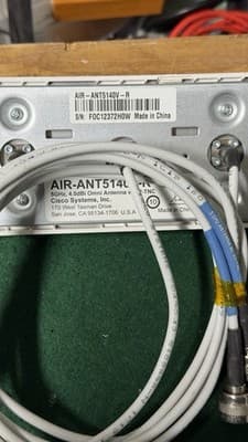 Cisco Aironet AIR-LAP1252G-A-K9 Dual-Band Wireless Access Point - Thumbnail 5