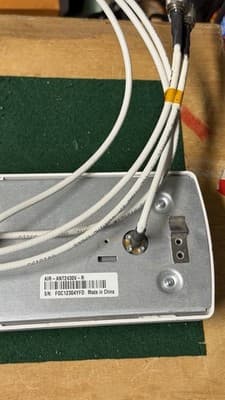 Cisco Aironet AIR-LAP1252G-A-K9 Dual-Band Wireless Access Point - Thumbnail 10
