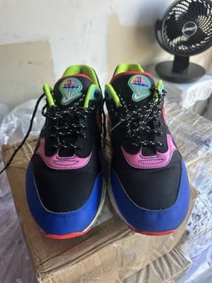 Nike Air Max 1 CU4713-001 Sketch Multi Color Men’s Size 13 Sneakers - Thumbnail 3