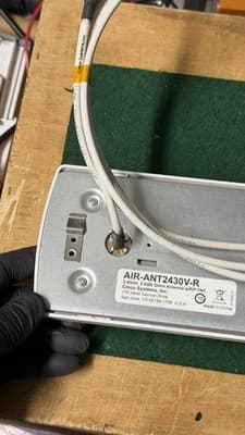 Cisco Aironet AIR-LAP1252G-A-K9 Dual-Band Wireless Access Point - Thumbnail 8