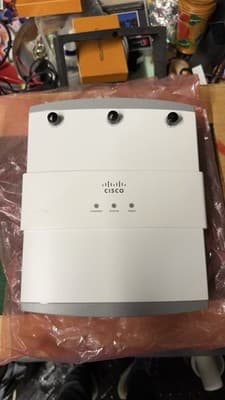 Cisco Aironet LAP1252G-A-K9 Wireless Access Point Untested No Box - Thumbnail 3