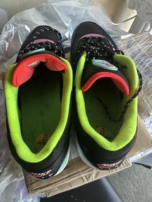 Nike Air Max 1 CU4713-001 Sketch Multi Color Men’s Size 13 Sneakers - Thumbnail 11