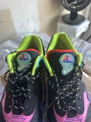 Nike Air Max 1 CU4713-001 Sketch Multi Color Men’s Size 13 Sneakers - Thumbnail 8