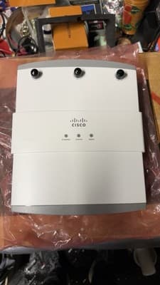 Cisco Aironet LAP1252G-A-K9 Wireless Access Point Untested No Box