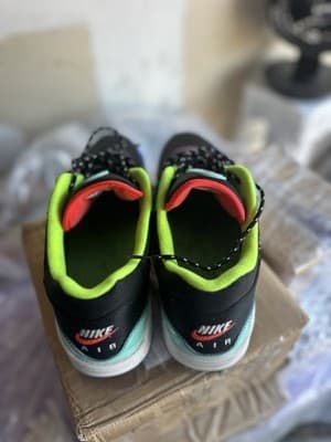 Nike Air Max 1 CU4713-001 Sketch Multi Color Men’s Size 13 Sneakers - Thumbnail 7