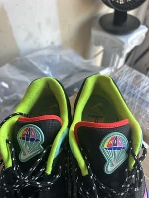 Nike Air Max 1 CU4713-001 Sketch Multi Color Men’s Size 13 Sneakers - Thumbnail 9