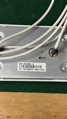 Cisco Aironet AIR-LAP1252G-A-K9 Dual-Band Wireless Access Point - Thumbnail 11