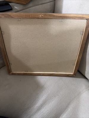 Abyss Framed Vintage Style Print – Abandoned 1930s American Sedan – Pre-War Era - Thumbnail 5
