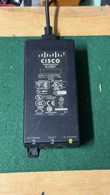 Cisco AIR-PWRINJ4 Power Injector PoE 56V for Aironet Access Points - Thumbnail 6