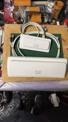 Cisco Aironet AIR-LAP1252G-A-K9 Dual-Band Wireless Access Point - Thumbnail 2
