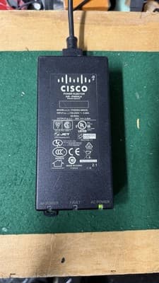 Cisco AIR-PWRINJ4 Power Injector PoE 56V for Aironet Access Points - Thumbnail 7