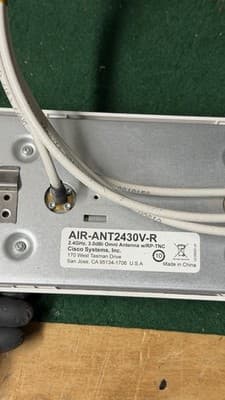 Cisco Aironet AIR-LAP1252G-A-K9 Dual-Band Wireless Access Point - Thumbnail 12