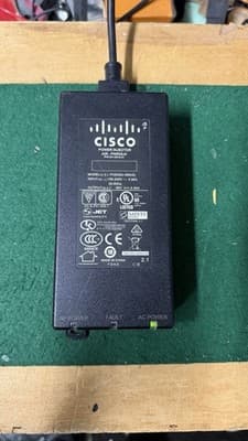 Cisco AIR-PWRINJ4 Power Injector PoE 56V for Aironet Access Points - Thumbnail 8