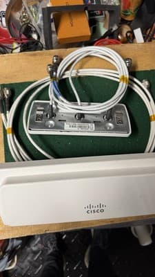 Cisco Aironet AIR-LAP1252G-A-K9 Dual-Band Wireless Access Point - Thumbnail 3