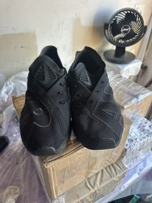 Nike LunarCharge 942236-002 Black Men’s Size 13 Running Shoes