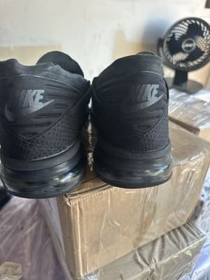 Nike LunarCharge 942236-002 Black Men’s Size 13 Running Shoes - Thumbnail 7