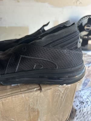 Nike LunarCharge 942236-002 Black Men’s Size 13 Running Shoes - Thumbnail 8