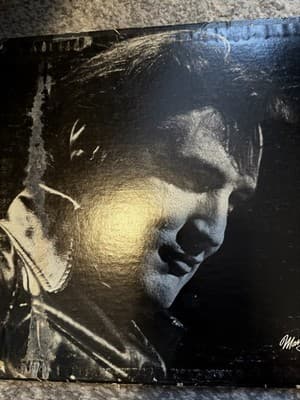ELVIS PRESLEY/FROM MEMPHIS TO VEGAS DOUBLE VINYL LP LSP-6020 (1969) (HL) - Thumbnail 3